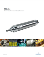M SERIES: ROUND LINE, NON-REPAIRABLE CYLINDER LINE